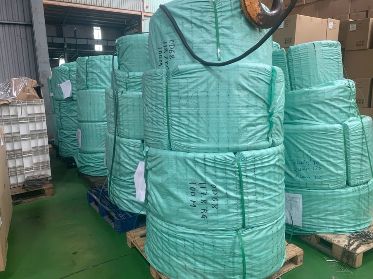 Package area 2